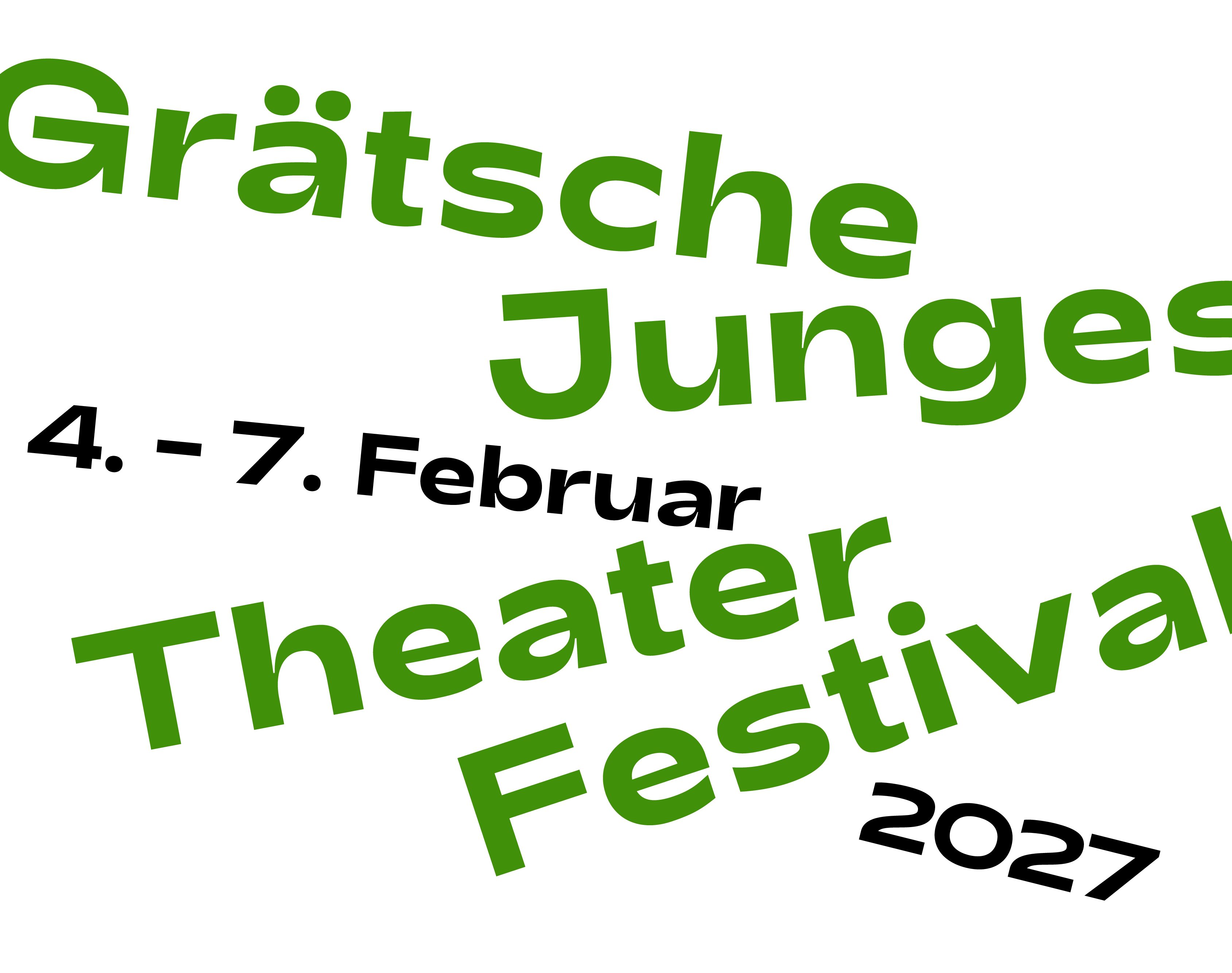 Grätsche - Junges Theater Festival
