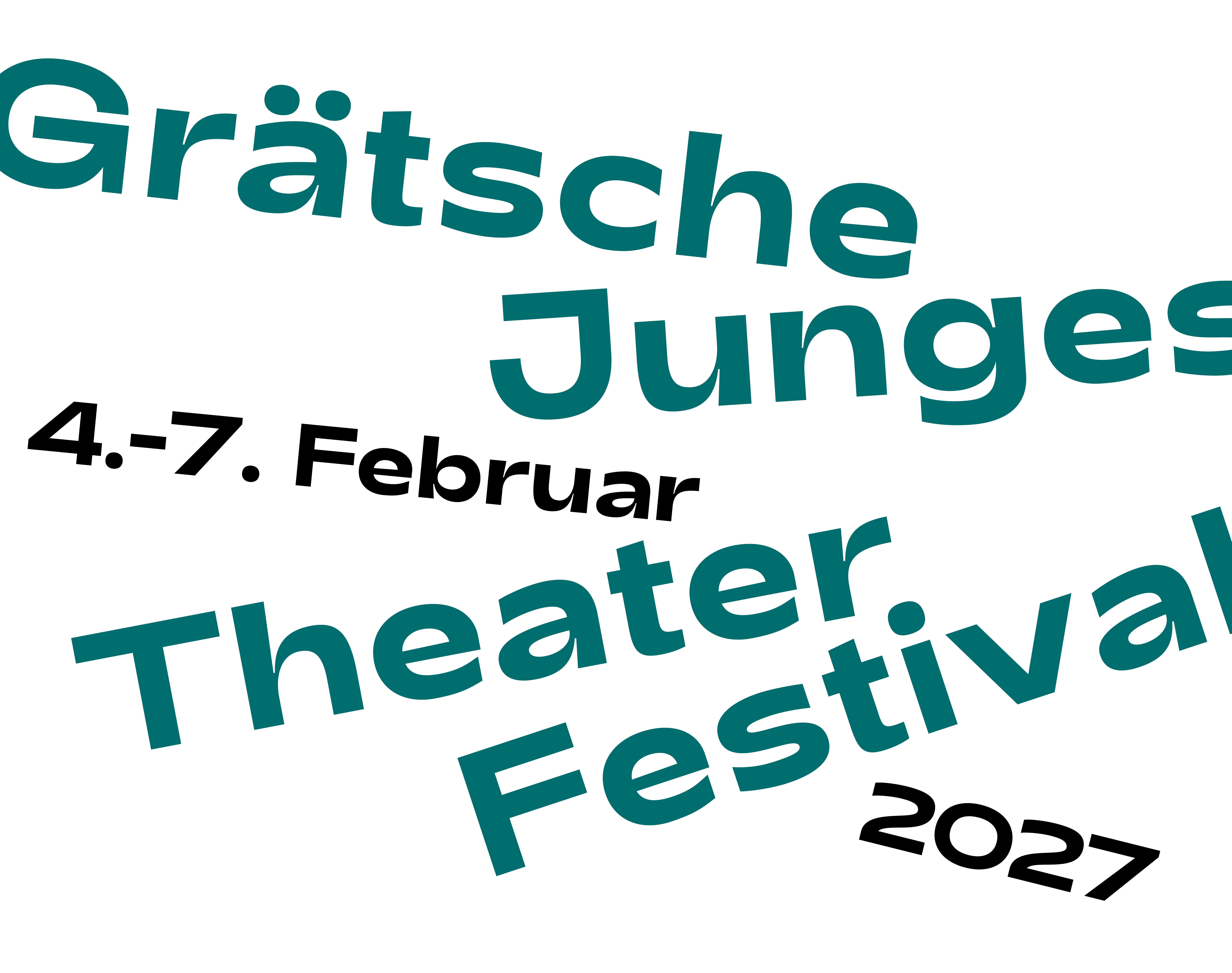 Grätsche - Junges Theater Festival