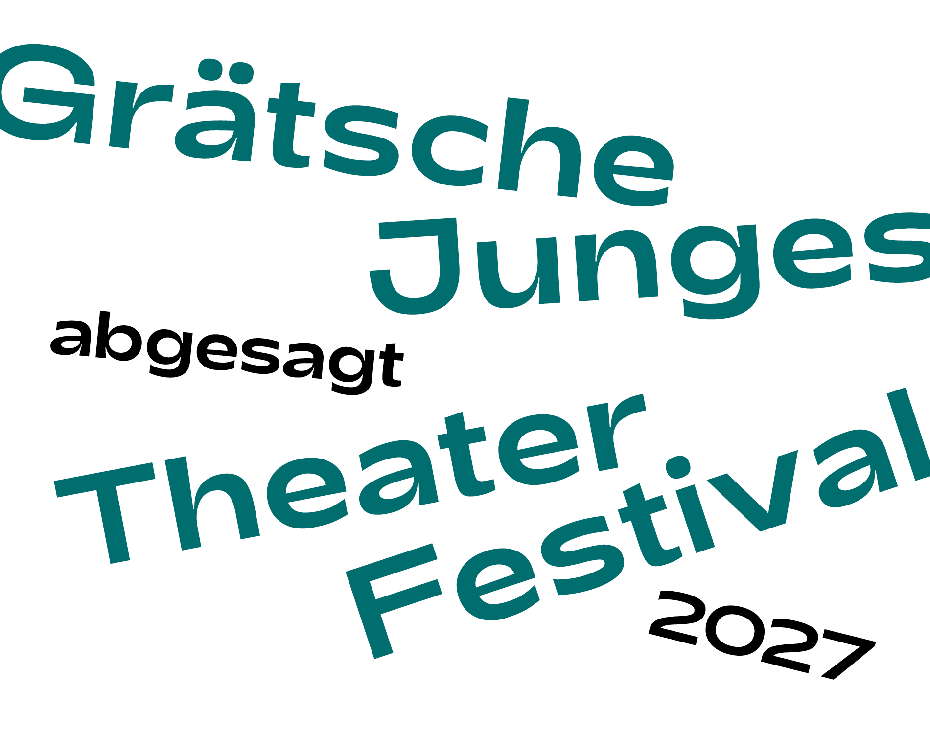 Grätsche - Junges Theater Festival